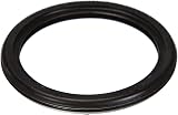 Geberit 21120 8 Lip Seal Replacement Part 362.771.001 Black 45cm DN40 view 3