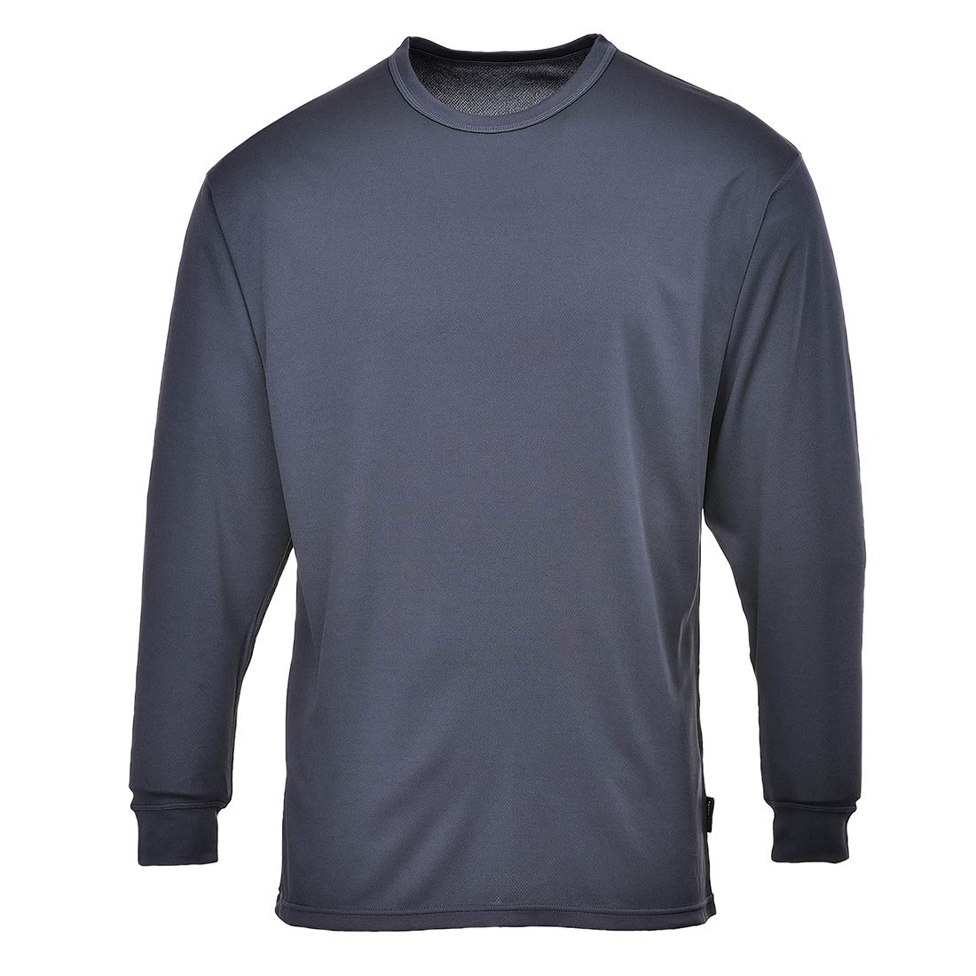 Portwest Thermal Baselayer Top, Size: 4XL, Colour: Charcoal, B133CHA4XL