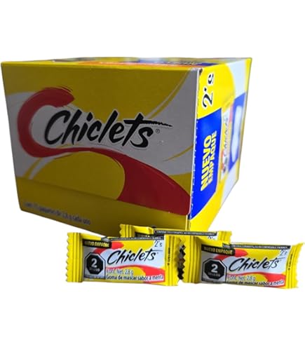 Amazon.com : Clorets Plus Sugarless Gum 12pk–Mint Flavor (12