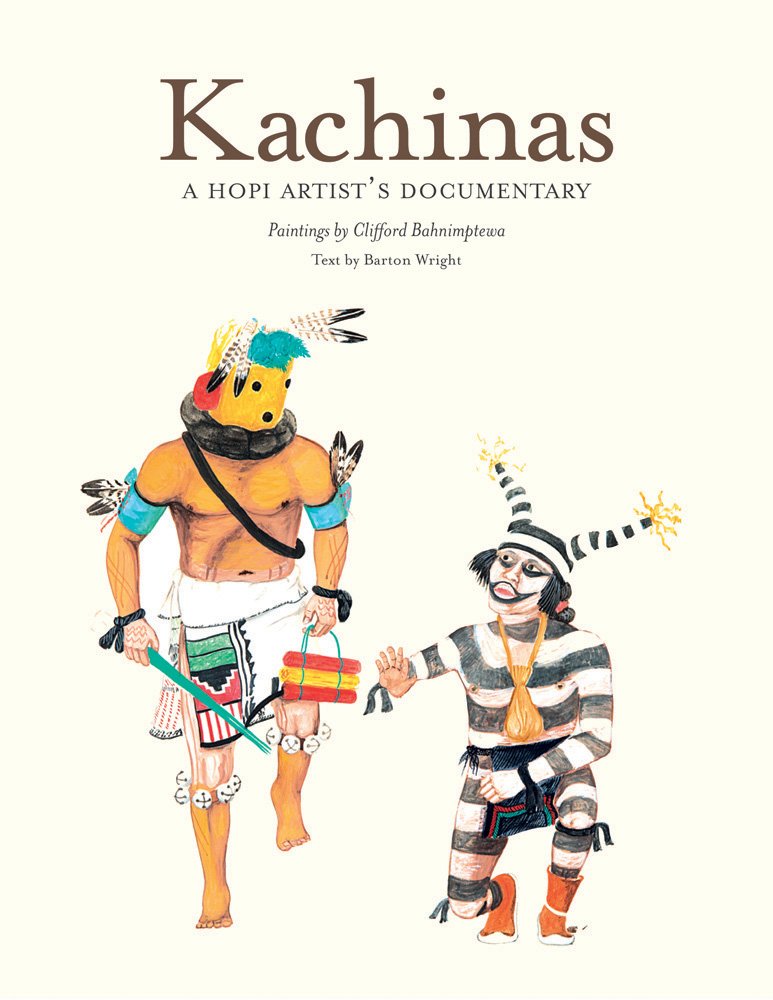 kachina art