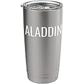 Aladdin Stainless Steel Insulated Tumbler