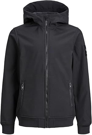 JACK & JONES Boy Softshell Jacke Softshell Jacke Junior