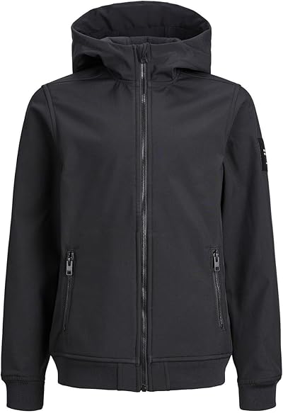 JACK & JONES Boy Softshell Jacke Softshell Jacke Junior