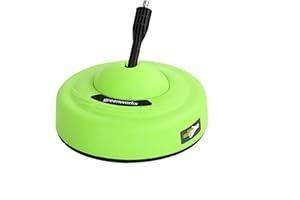 Greenworks 11" Surface Cleaner Universal Pressure Washer Attachment