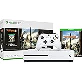 Xbox One S 1TB Console - Tom Clancy's The Division 2 Bundle (Discontinued) (Renewed)