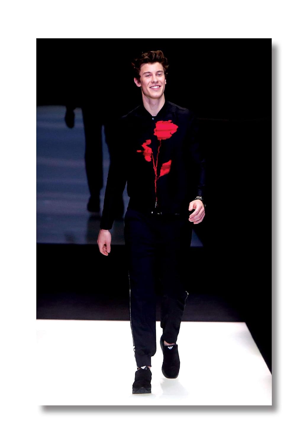 Tamatina Music Poster Shawn Mendes Large Size Poster Hd Quality 36 Inches X 24 Inches 92 Cms X 61 Cms Amazon In Home Kitchen