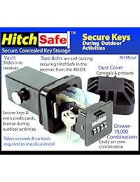 Bóveda con clave Hitchsafe HS7000