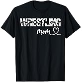 Wrestling mom T-Shirt