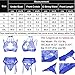 Avidlove Women Lace Lingerie Set with Garter Belts Teddy Babydoll Bodysuit Dark Blue M