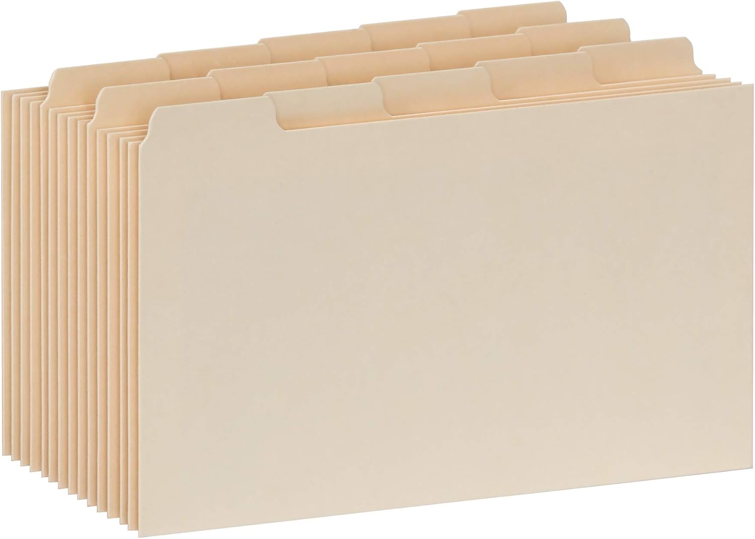 Amazon Oxford Index Card Guides With Blank Tabs 4 X 6 Inches 1 amazon-oxford-index-card-guides-with-blank-tabs-4-x-6-inches-1