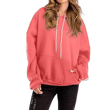 chicas con sudaderas