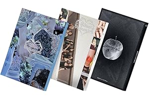 NMIXX 1er album complet [Blue Valentine] Photobook Ver + P.O.B (aléatoire)