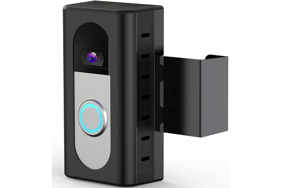 Best Anti-Theft Video Doorbell Security Mount 2026