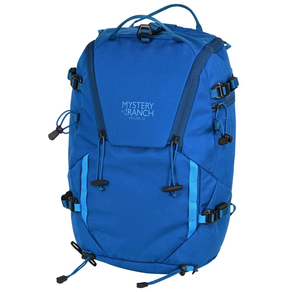 Mystery Ranch SKYLINE 23 Climbing Pack with Built in Hydration Sleeve, Splash, One size