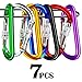 DLAND7 Pcs Carabiner 3
