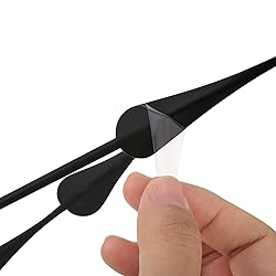 Shappy Clock Hands 12 Inches Long Spade Hands for