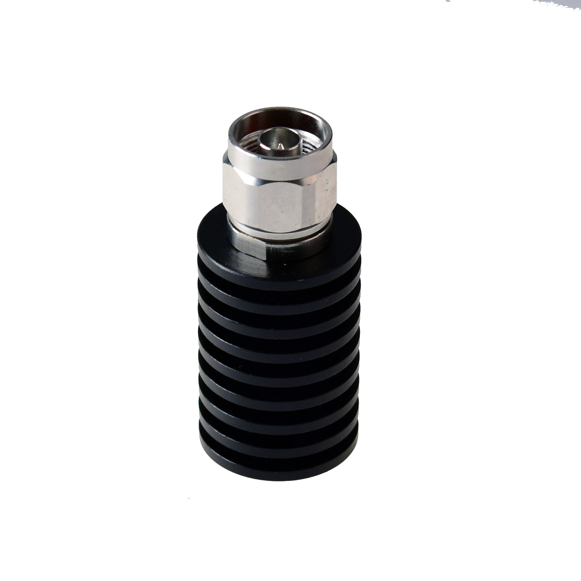 Mcbazel N Male Plug DC to 3.0GHz 25w Watt Dummy Load 50 Ohm Rf Coaxial Terminal (0014-0104)