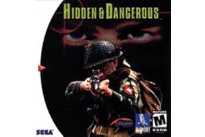 Hidden and Dangerous - Dreamcast