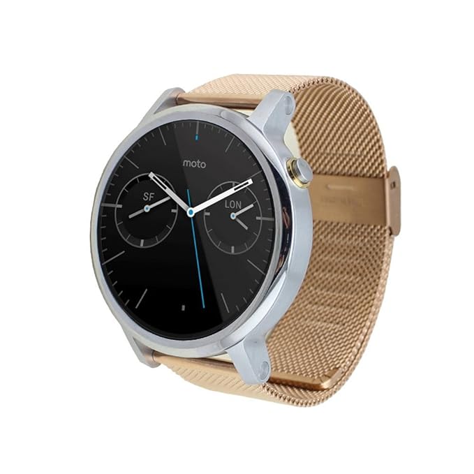 moto 360 bracelet