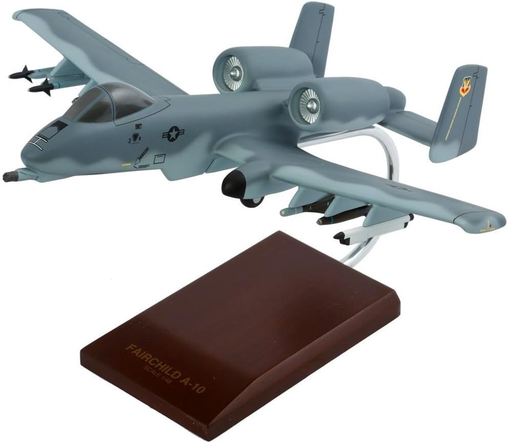 a10 warthog model plane
