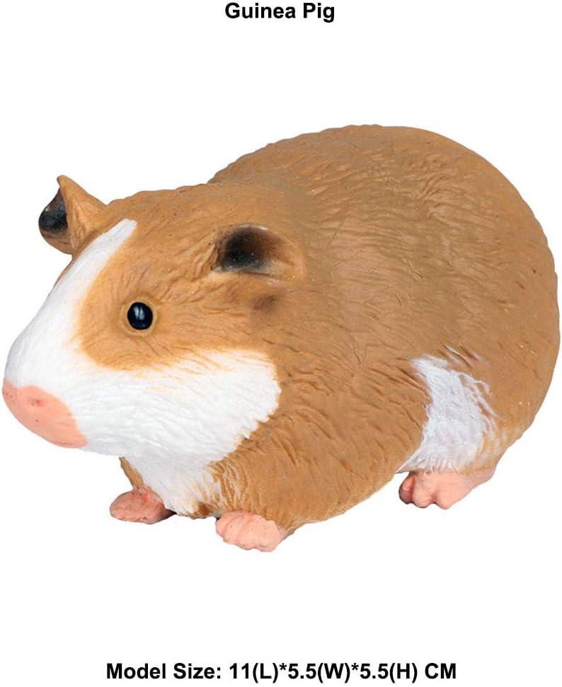 guinea pig cake topper