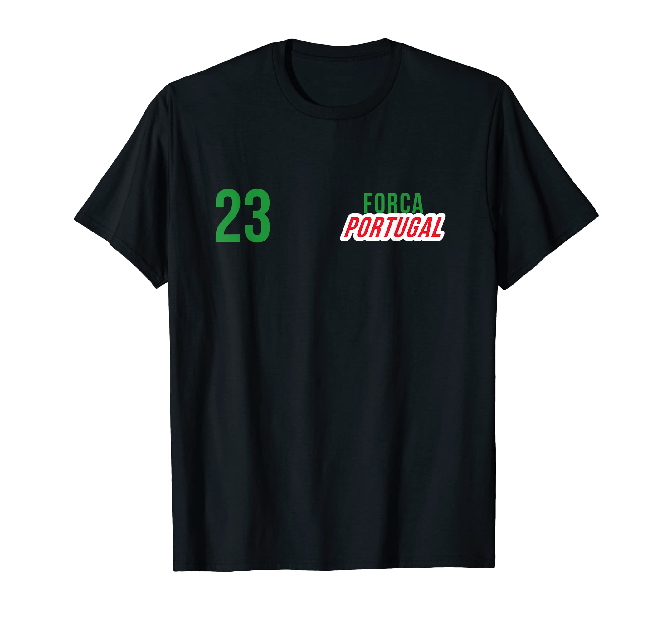 Flag Portugal T-Shirt