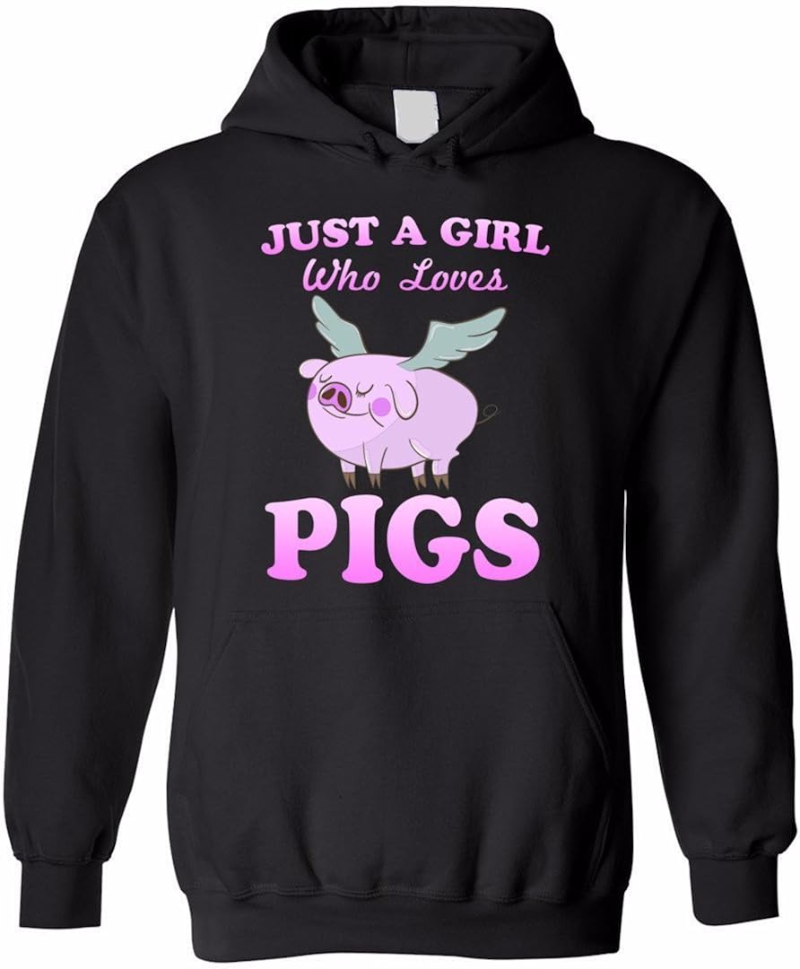 cute pig sweatshirts