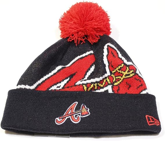 braves beanie
