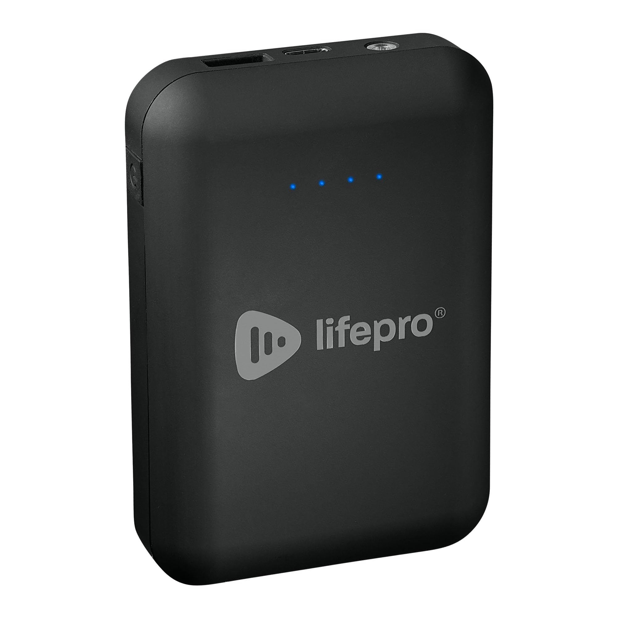 Photo 1 of LifePro Portable Powerbank for AllevaRed, AllevaRed Pro, and BioRecover - 15,000mAh Battery Pack with USB 3.0 and 12V DC Output for Wellness Devices