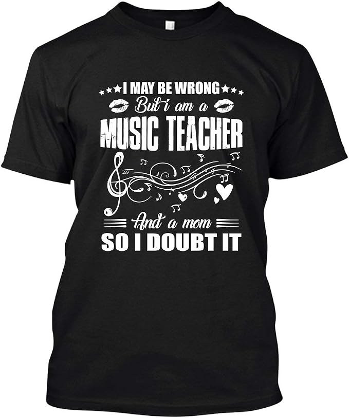 music teacher shirt ideas