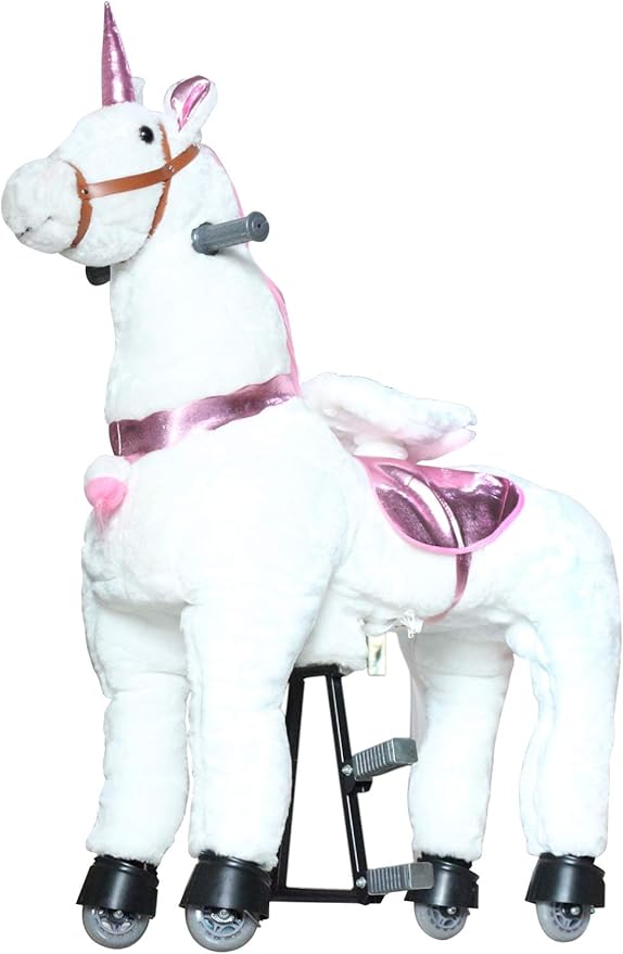caballito de juguete para montar