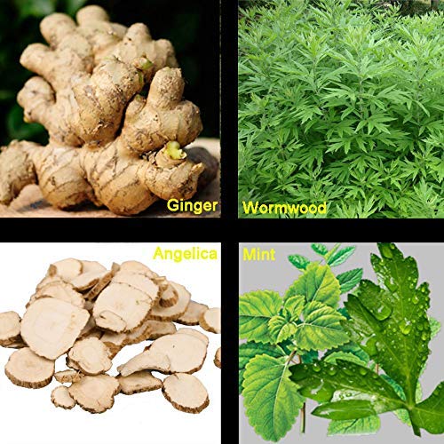 Ginger Patch, 30 PCS Herbal Ginger Patches for Pain Relief, Amazing