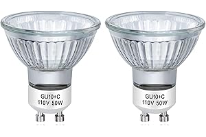 MOFALA Candle Warmer, Adjustable Temperature Height Candle Warmer Lamp, Bedroom Safe Candle Heater with 2 Bulbs for Canned Candles, Glass Jar Scented Candles (50W Bulb2)