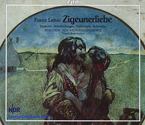 Franz Lehar - Zigeunerliebe - Zortam Music