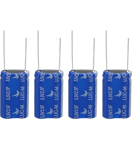 CanoWord α5 SUPER F FYD0H223ZF - 0.022F/22000uF 5.5V Super Capacitor - TOKIN