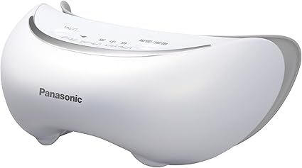 Amazon パナソニック 目もとエステ 白 Eh Sw65 W パナソニック Panasonic アイマッサージャー