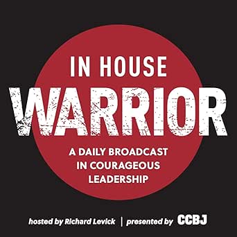 Amazon Com In House Warrior Richard Levick Books