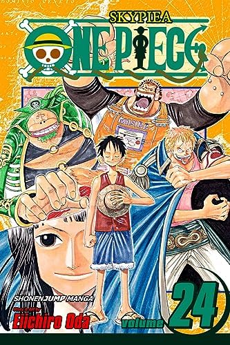 Amazon.com: One Piece, Vol. 26: Adventure on Kami's Island (One