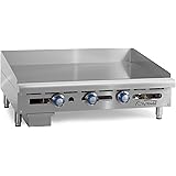 Imperial RangeITG-36 36" x 24" Gas Counterop Griddle