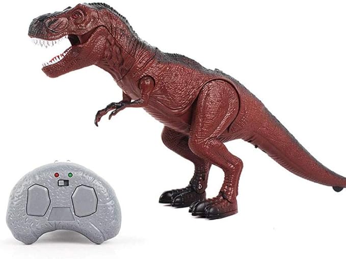 children's remote control dinosaur