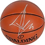 Tony Parker San Antonio Spurs Autographed Spalding Indoor Outdoor Basketball - Fanatics Authentic Certified
