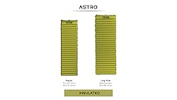 NEMO Equipment Astro Sleeping Pad - Regular - Birch