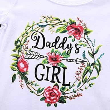 father's day outfit baby girl