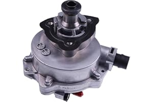 DUDSN Brake Vacuum Pump 11667619350 11667575325 Compatible with BMW E90 E92 F10 X1 X3 X5 X6 135i 335i 535i 640i 2005-2017