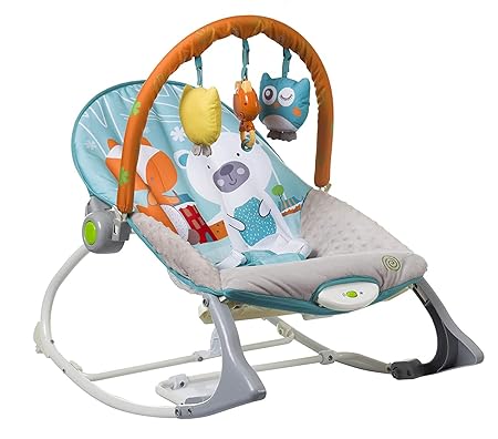 baby rocker foldable