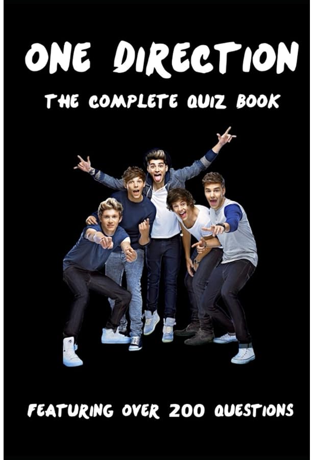 The One Direction Fan Book: Everything you Need to Know about the