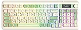 AULA S99 Pro Wireless Keyboard, Display Screen