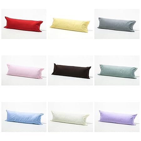 Bolster Pillowcases 100 Polycotton Blend Luxury Product Range Of