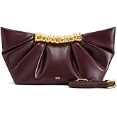 JW PEI Women's Leia Pleated Clutch