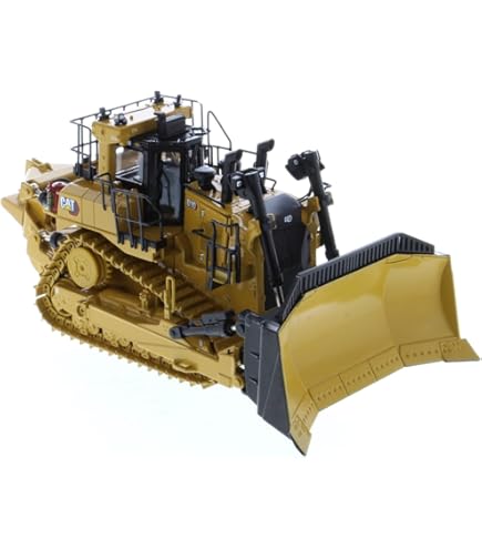 Amazon.com: First Gear Komatsu-D475A-8 Dozer with Ripper : Arts